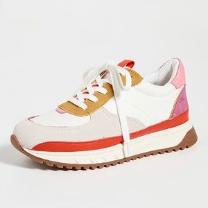 Madewell Kickoff Trainers